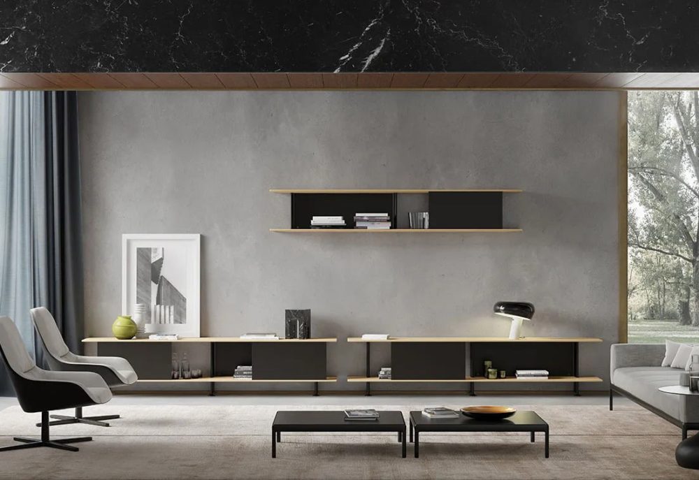 Living in stile evolution