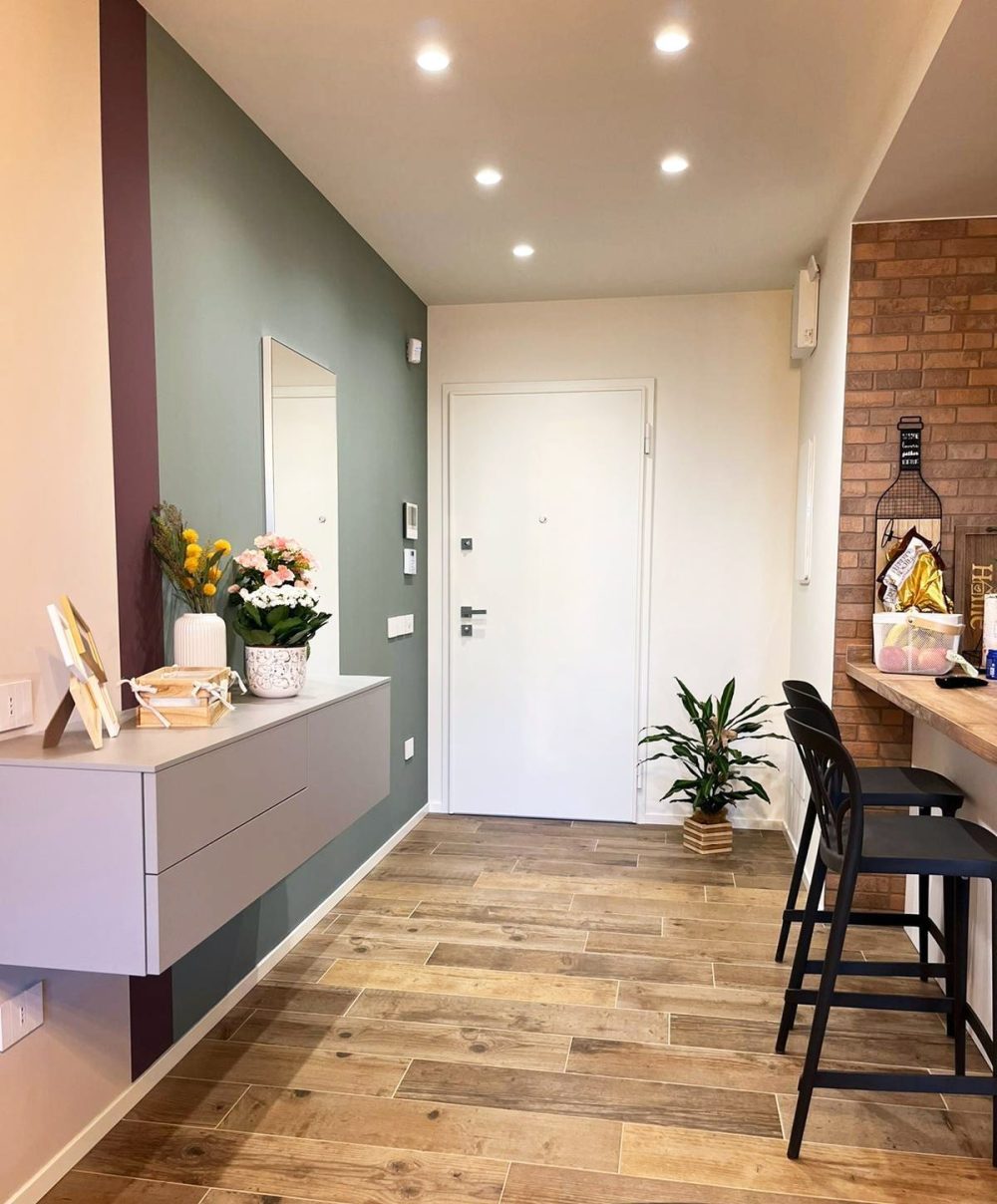 arredamento soggiorno salotto moderno stile industrial arredamento showroom mobili treviso casa evolution