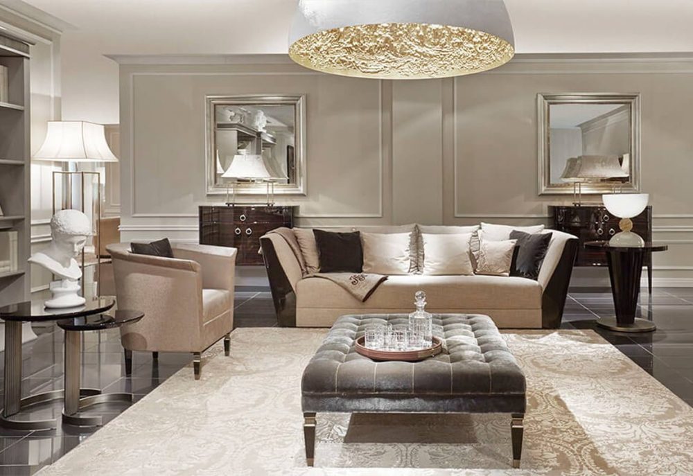 Living in stile luxury