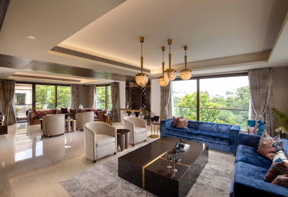 Living in stile luxury