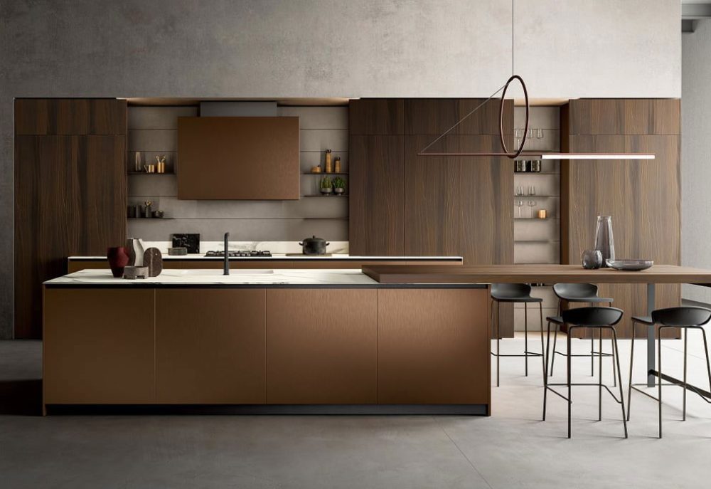 Cucina in stile contemporaneo