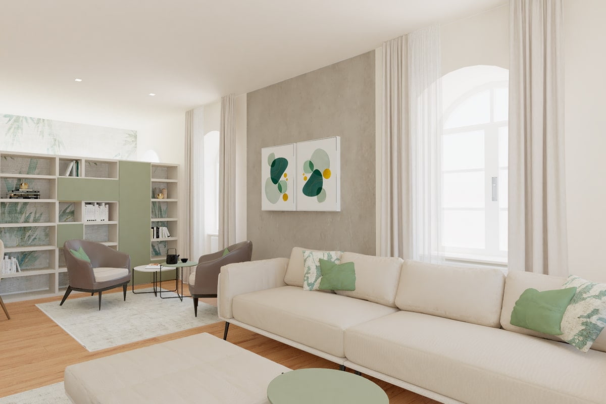 Interior design arredamenti per la casa design Casa Evolution