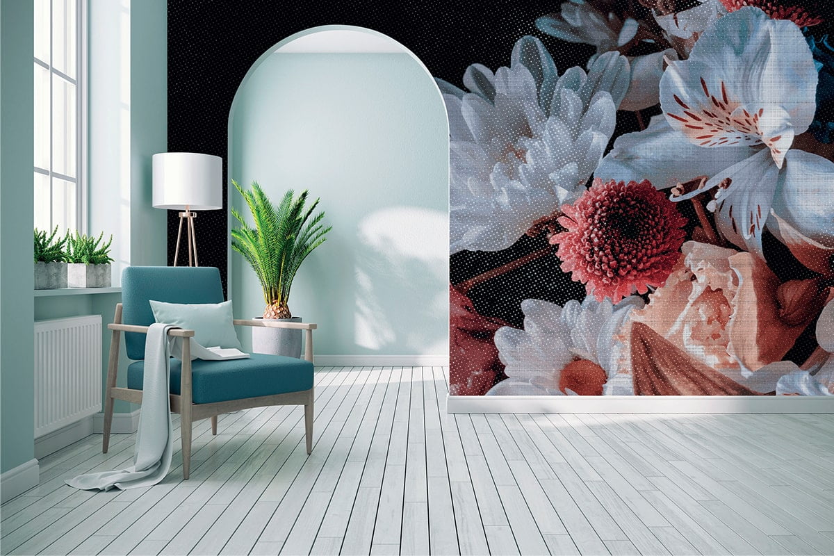 Carta da parati per interior design Casa Evolution