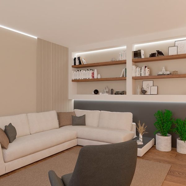 5 idee per arredare il soggiorno secondo i nuovi trend del mondo interior