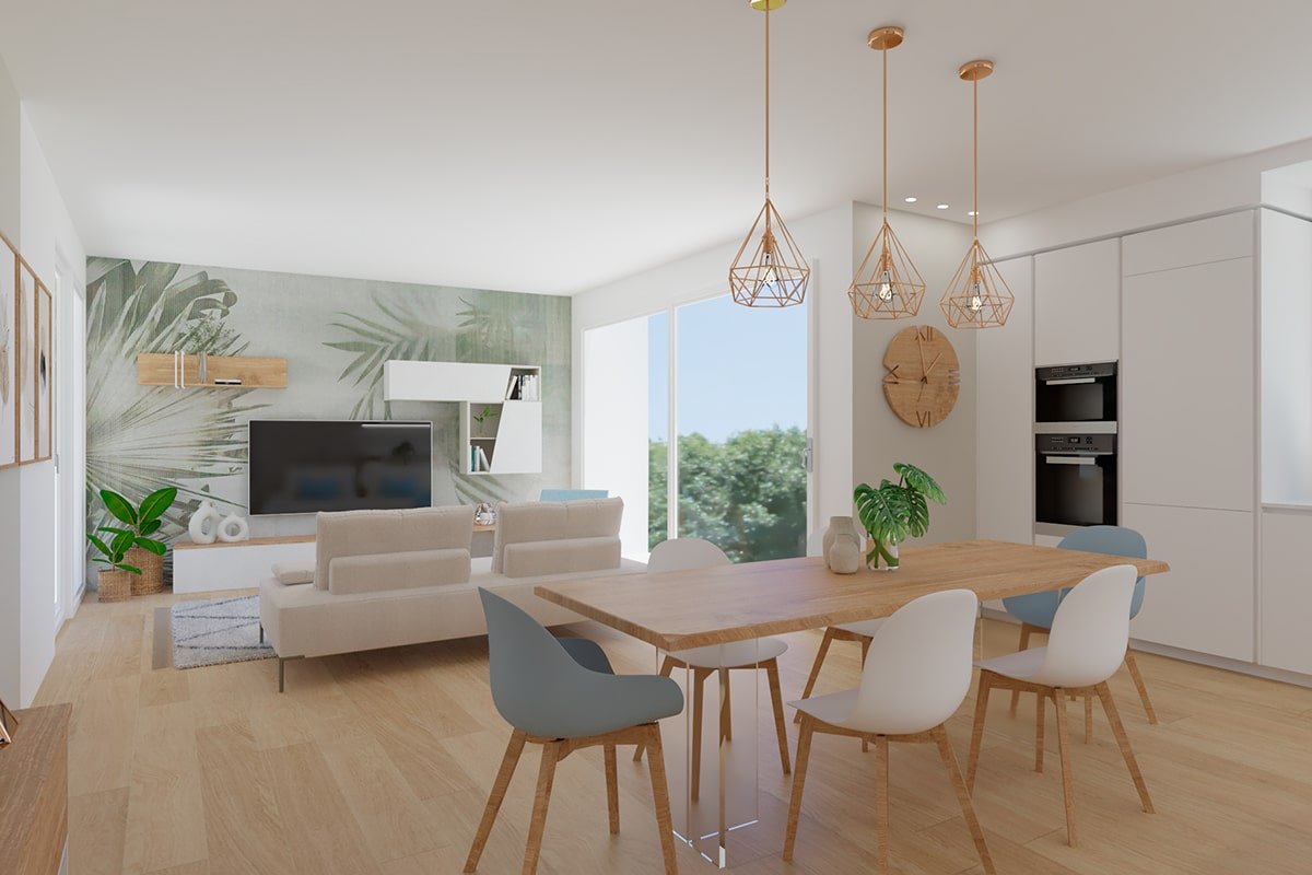 Interior design arredamenti per la casa design Casa Evolution