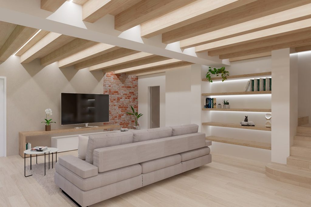 Idee per arredare il soggiorno secondo i trend del mondo interior
