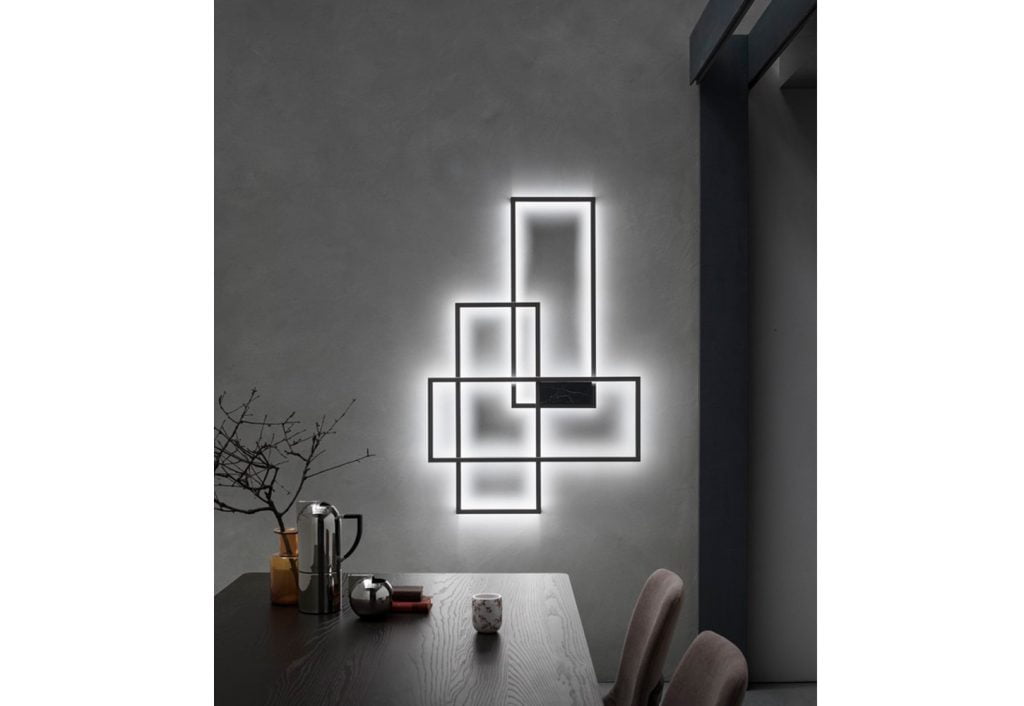 Lampada Paint Maronese ACF metallo laccato online