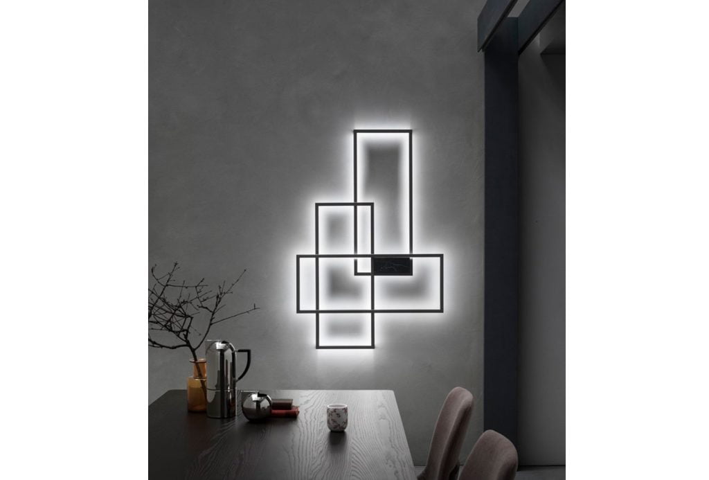 Lampada Paint Maronese ACF metallo laccato online