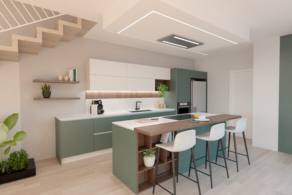 Armocromia e interior design: la regola dei 3 colori