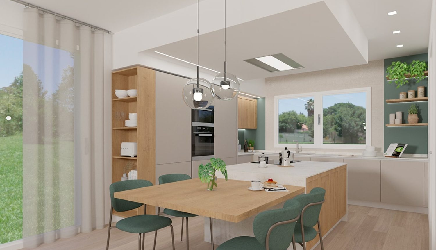 Colori e armonie: come abbinare i colori all’interno della tua casa