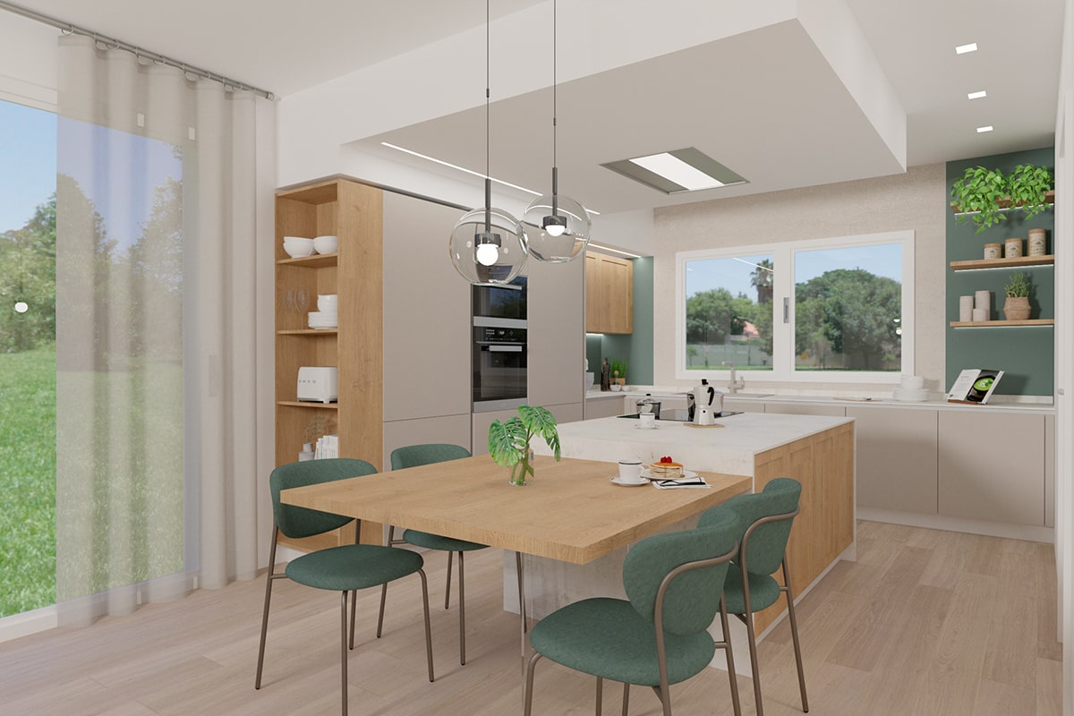 Come abbinare i colori all’interno della tua casa