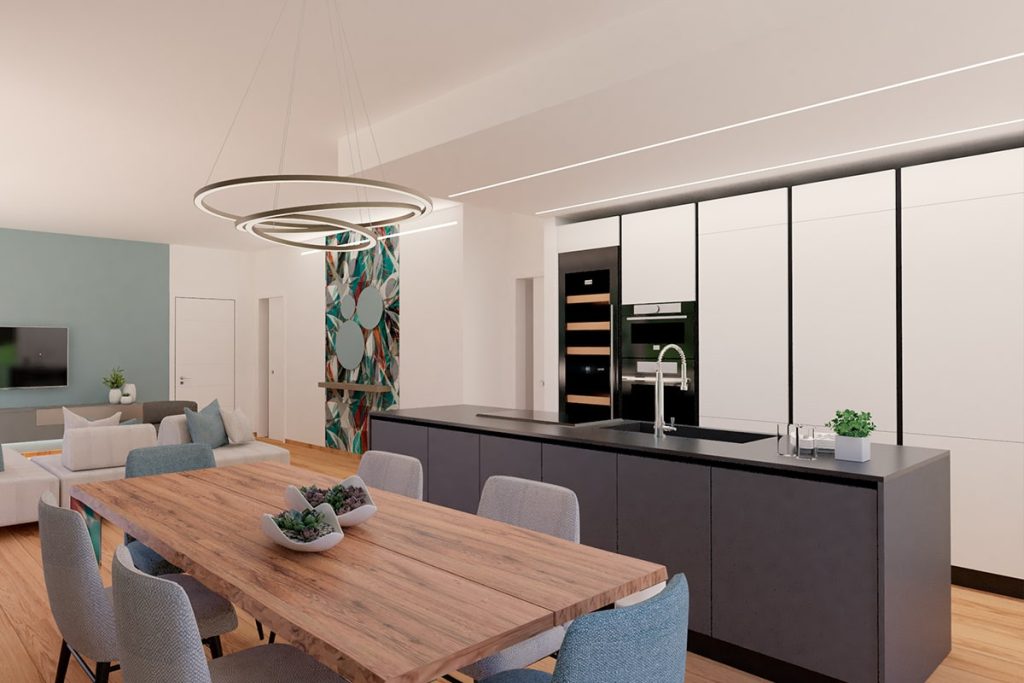 Consigli per migliorare gli spazi interni