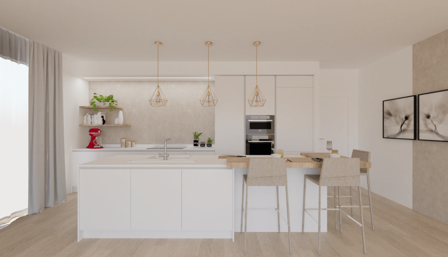 Come arredare casa in stile scandinavo
