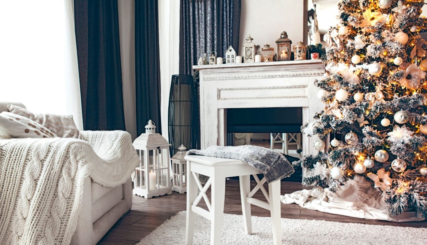 Arredare casa a Natale: 4 idee home dècor