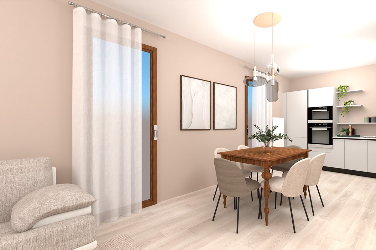 Tendenze 2024 per arredare la tua casa in stile moderno
