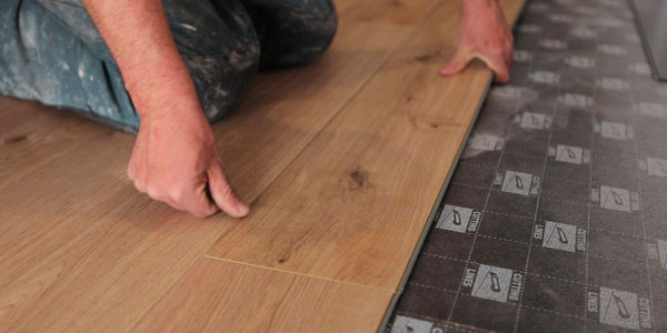 geometrie di posa del parquet