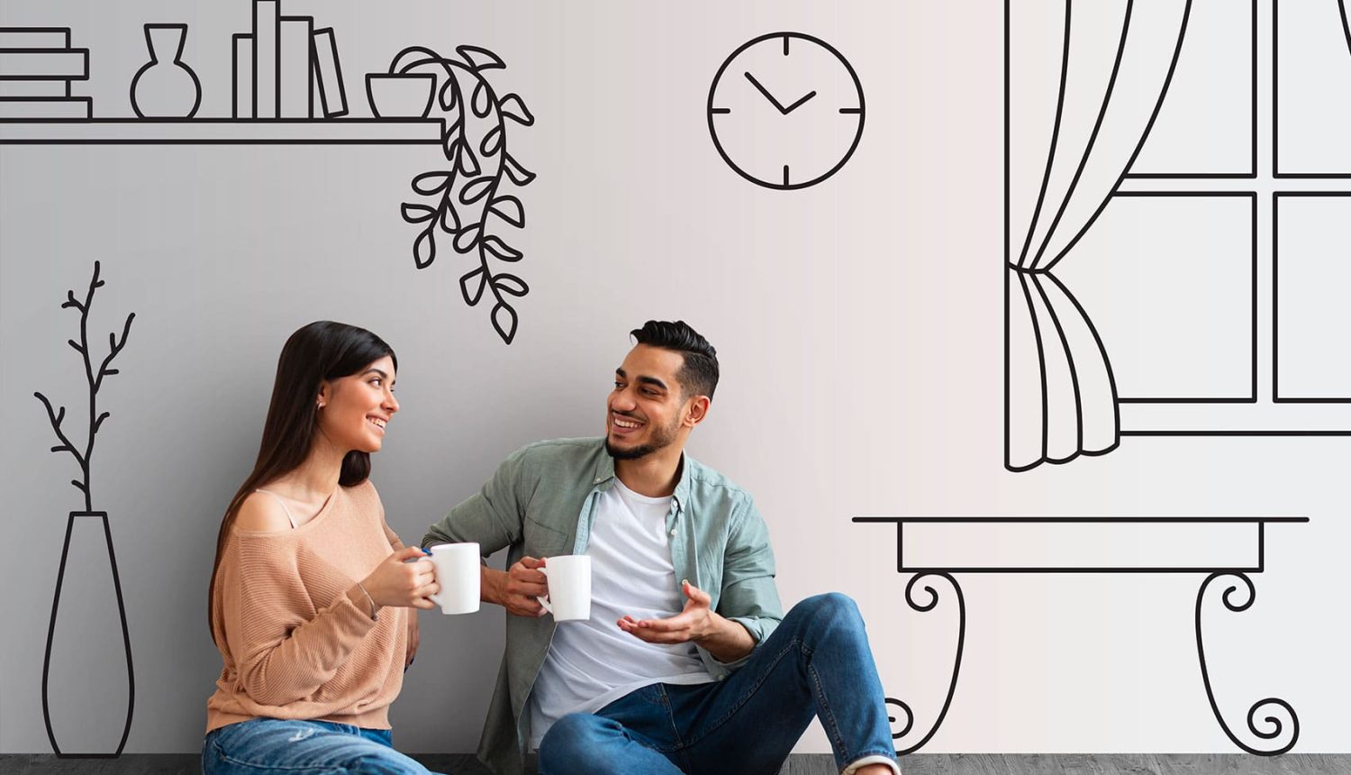 5 consigli per progettare gli interni della tua casa senza stress