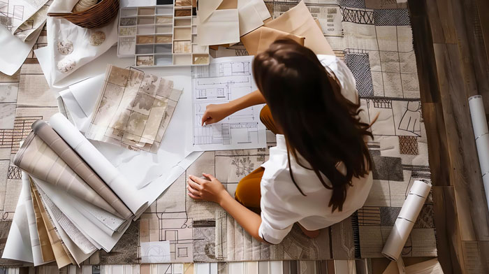 Interior design e stile nella progettazione d’interni e nel definire l’atmosfera di un ambiente