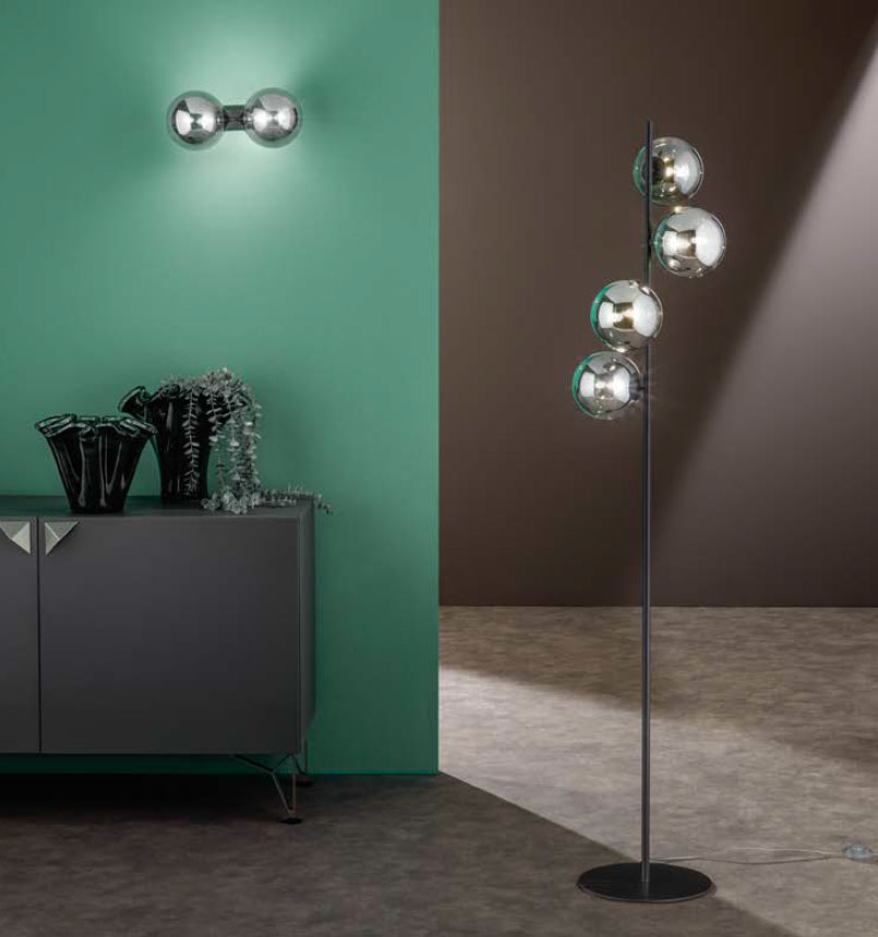 illuminazione soggiorno interior design casa evolution
