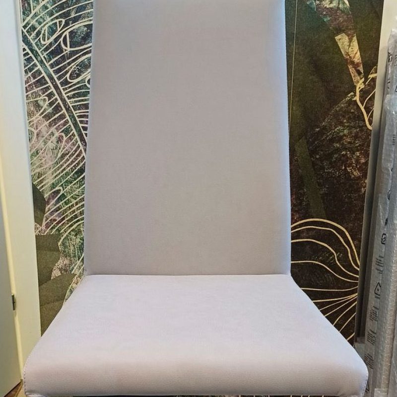 Sedia Alba di Trevisan Italia Eleganza e comfort