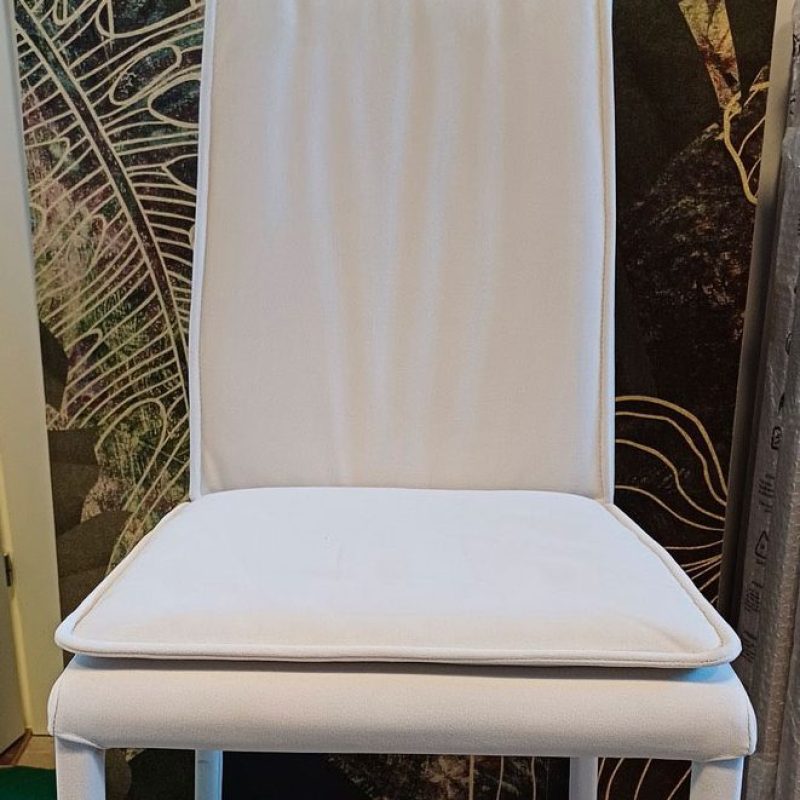 Sedia Borso Top Alta di Trevisan Italia