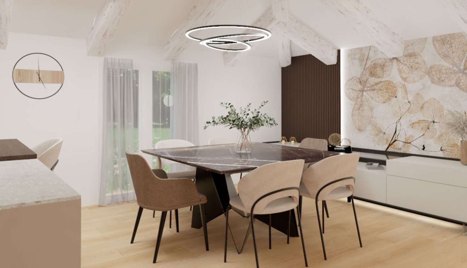 Come scegliere le sedie giuste per il tuo tavolo: guida all’abbinamento perfetto