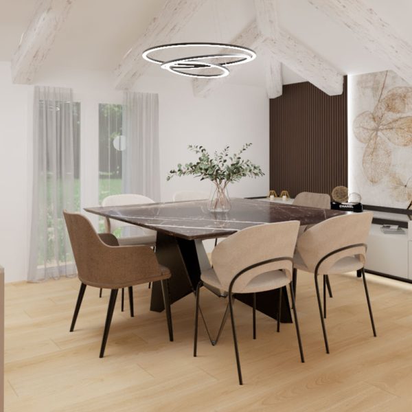 Guida come scegliere le sedie giuste per il tuo tavolo