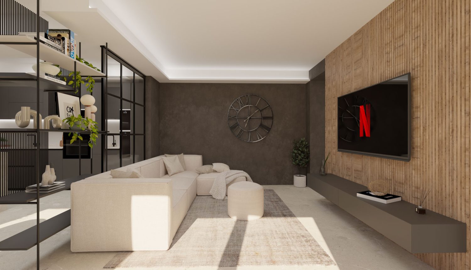 Arredamento Industriale: lo stile che unisce funzionalità e design contemporaneo