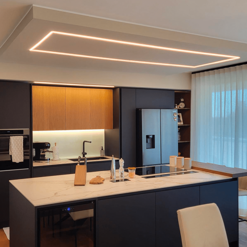 Refined Home Decor in a Contemporary and Personalized Style