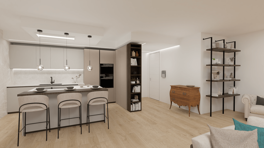 Spazi personalizzati per la tua casa