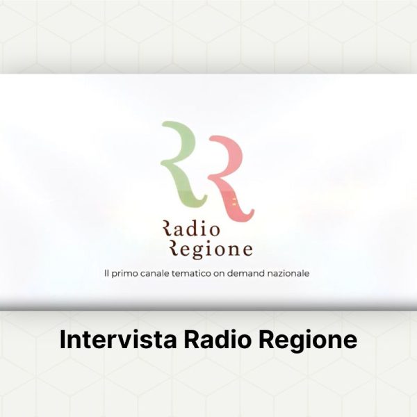 Chiara Bettiol di Casa Evolution ospite a Radio Regione interior design su misura