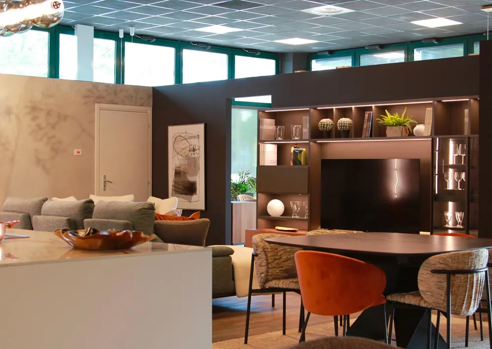 showroom furniture treviso venice udine pordenone