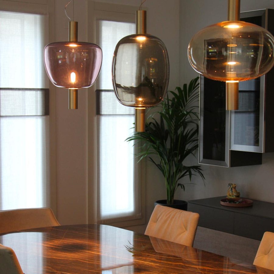 Casa urbana moderna a Silea Eleganza e materiali materici