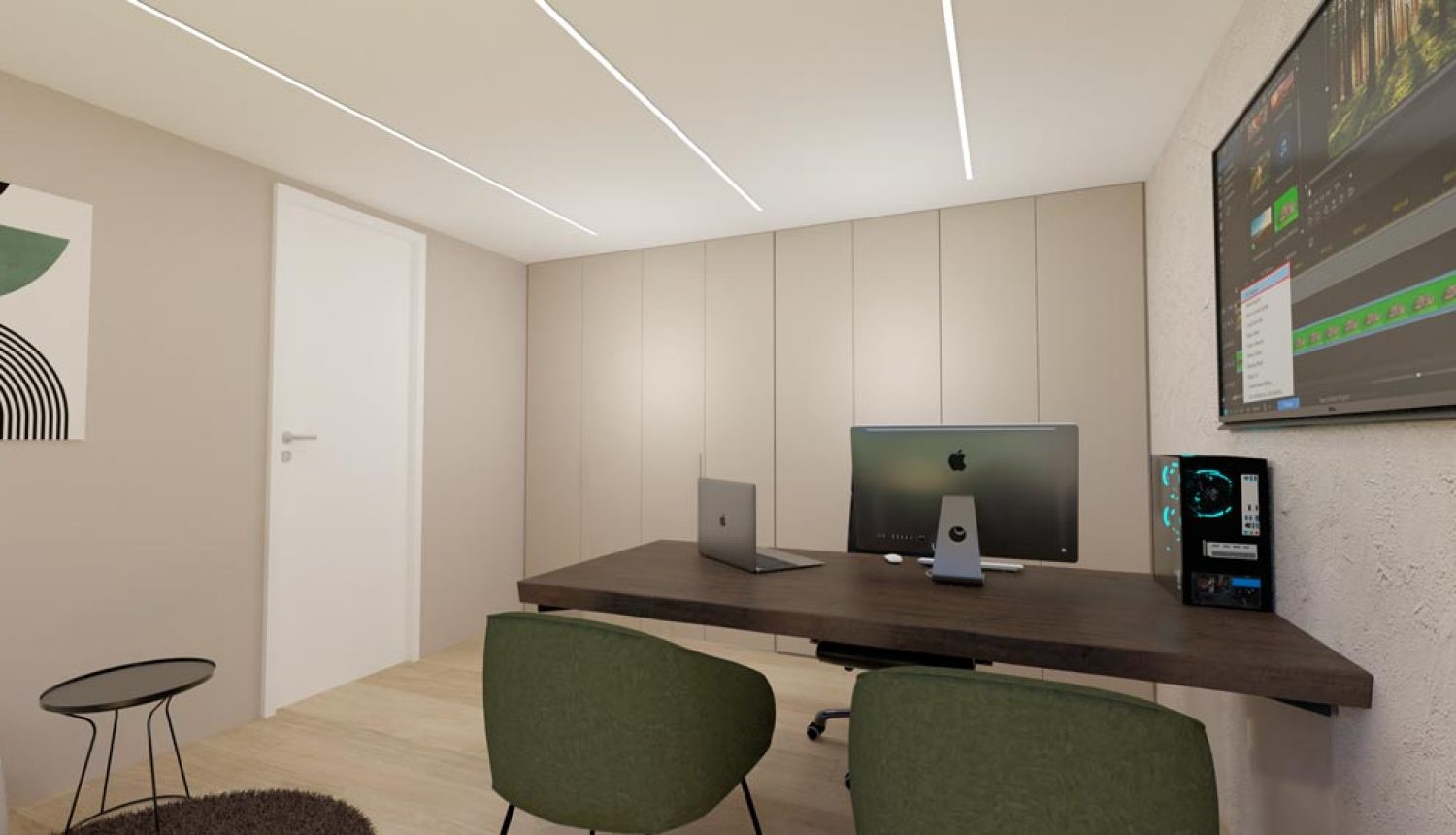 Come arredare un ufficio in casa: idee per uno spazio di lavoro produttivo e creativo