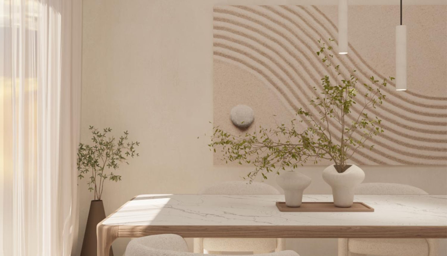 Stile Japandi: l’equilibrio perfetto tra estetica giapponese e design scandinavo