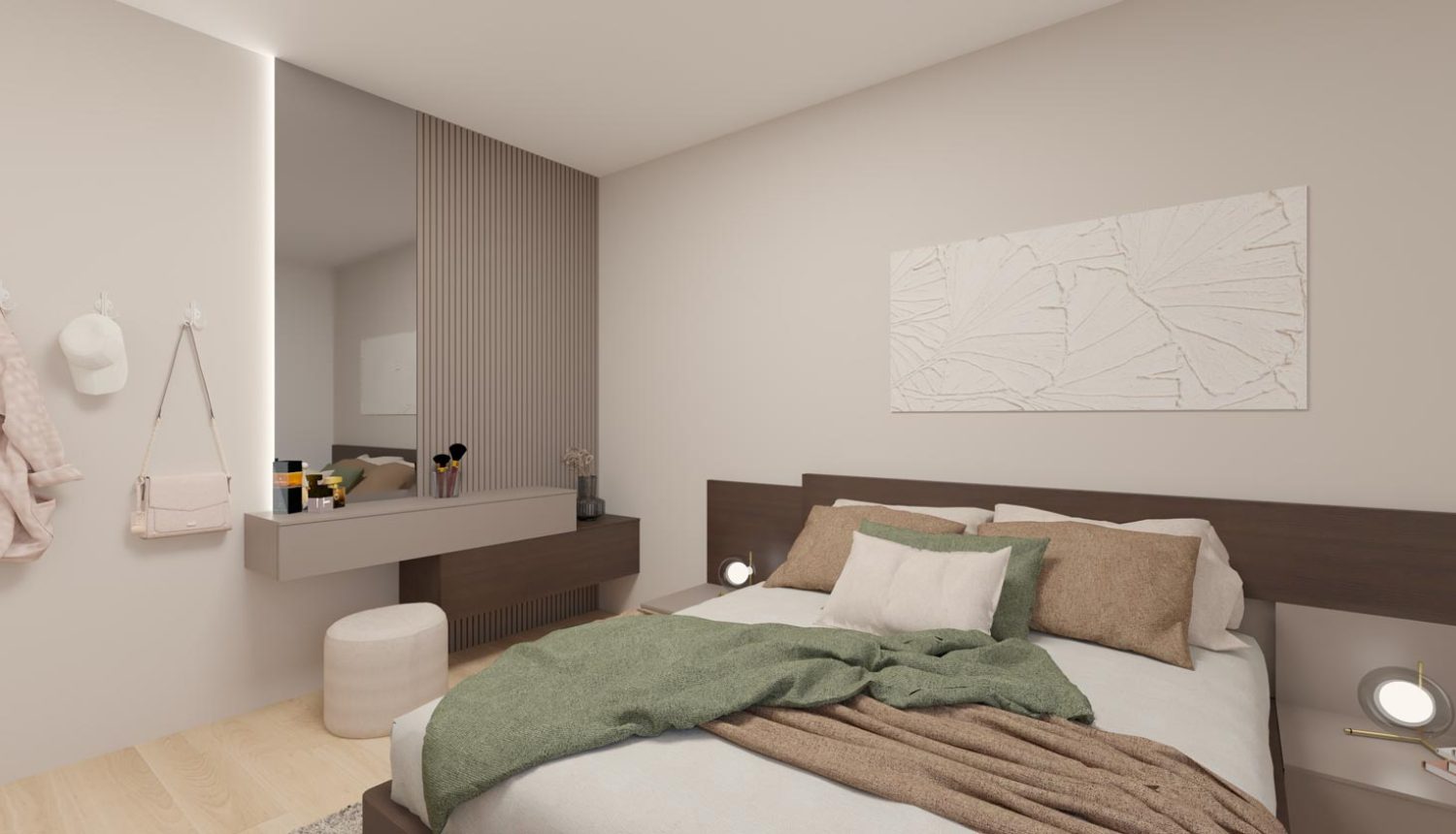 Arredare la camera da letto: 4 errori comuni da evitare