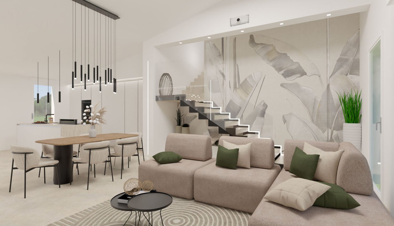 Arredamento delle pareti: idee e soluzioni per ogni ambiente