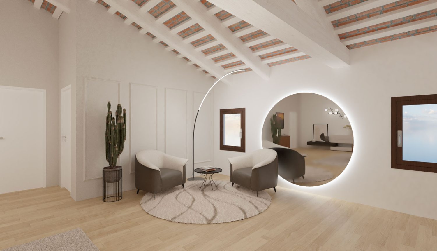 Aree relax in casa: idee per angoli dedicati al benessere